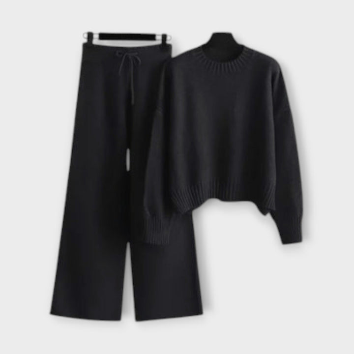 Stella - Pohodlná pletená sada