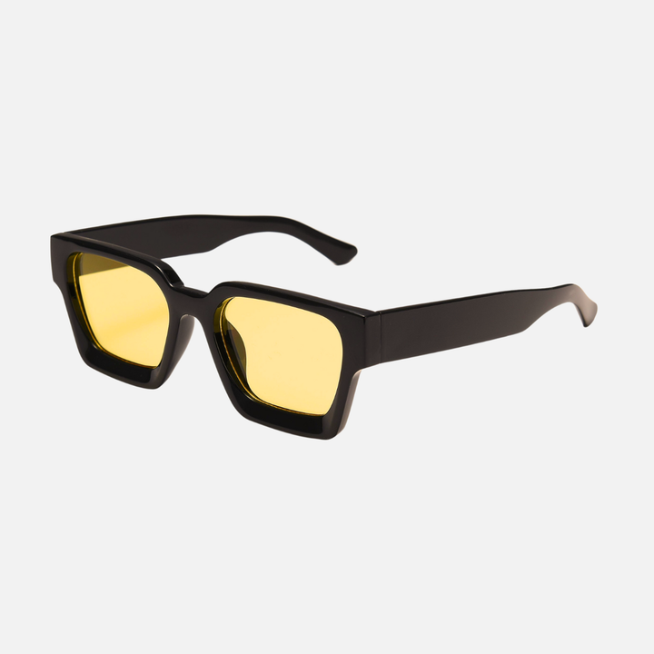 Eva Elegantní Sluneční Brýle Městské Minimalistické