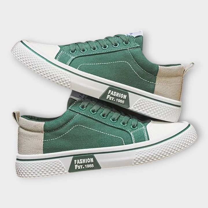 Lucie Elegantní Minimalistické Tenisky Každodenní Lehké