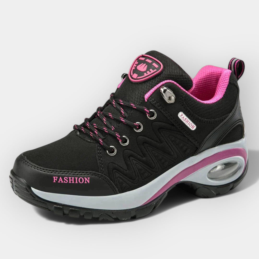 Anna Elegantní Bezšněrové Sportovní Tenisky Pohodlné