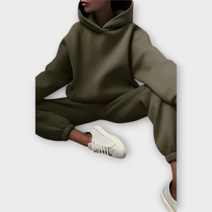 Kristine - měkký joggingový set