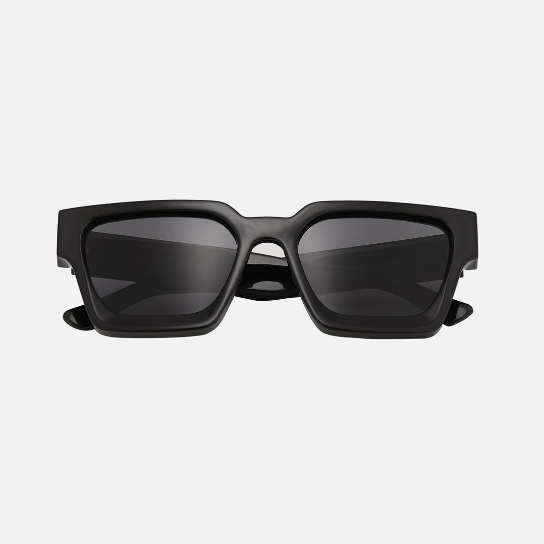 Eva Elegantní Sluneční Brýle Městské Minimalistické