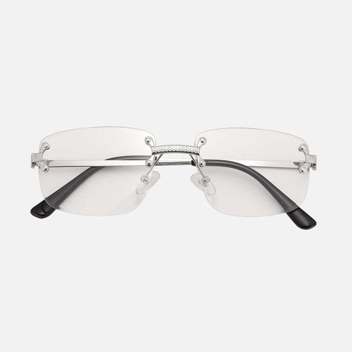 Magdaléna Elegantní Sluneční Brýle Minimalistické UV