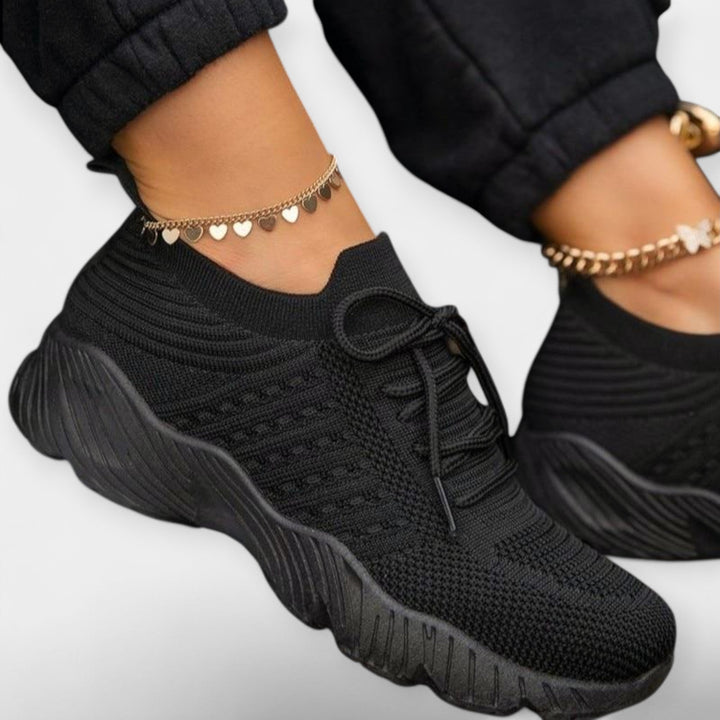 Anna Elegant Sportovní Tenisky Každodenního Použití