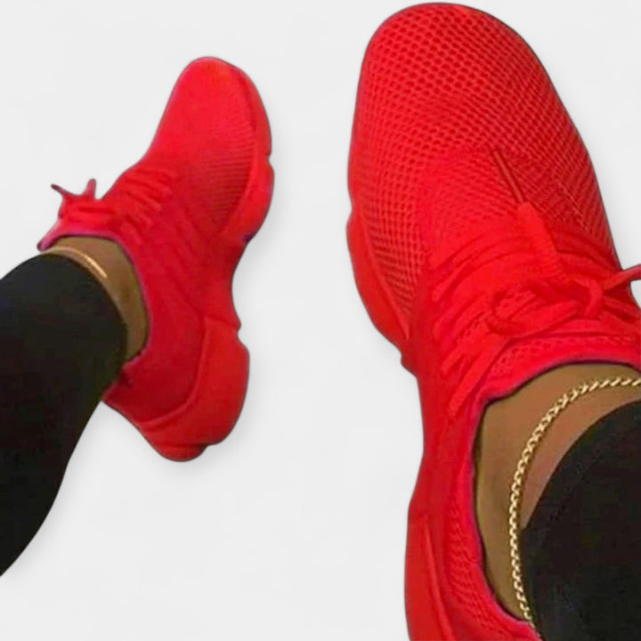 Anna Elegant Sportovní Tenisky Každodenního Použití