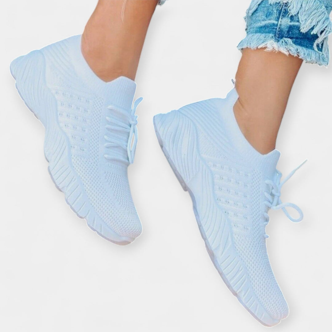 Marie Elegantní Městské Tenisky Pohodlné Každodenní