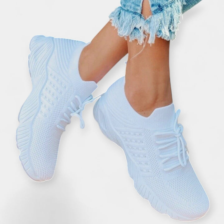 Anna Elegant Sportovní Tenisky Každodenního Použití