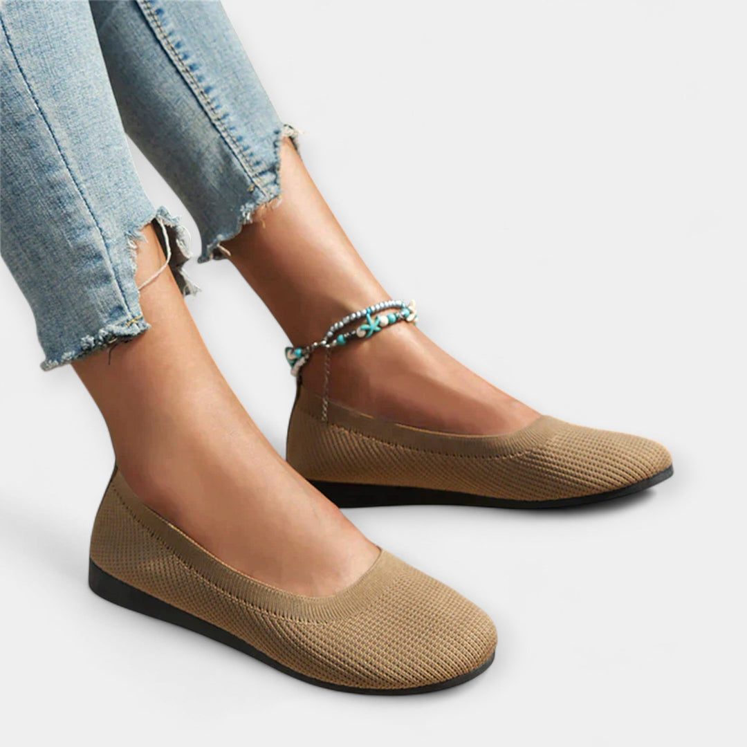 Sára Elegant Ortopedické SlipOn Tenisky PaměťováPěna