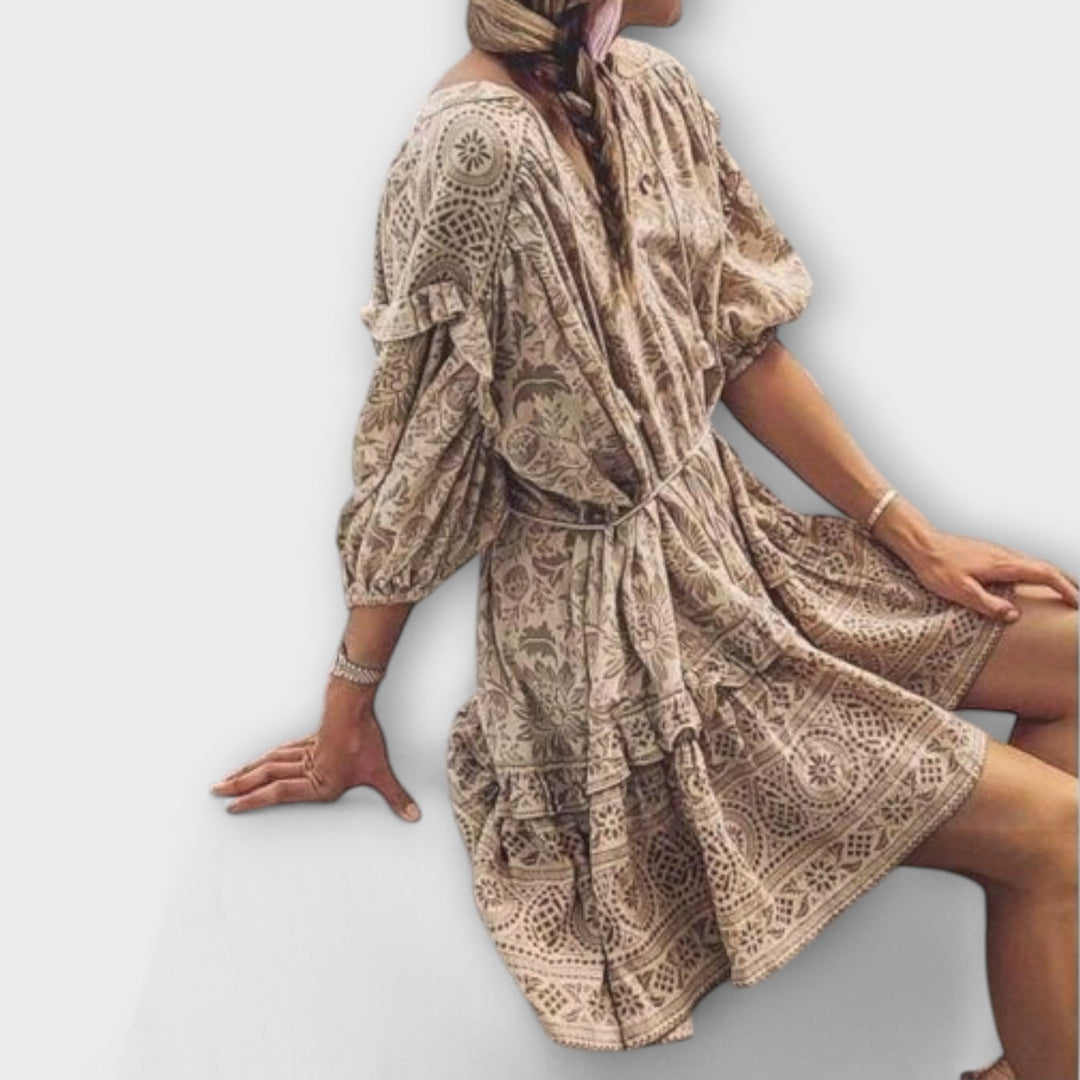 Miliani - Legendární elegance v boho stylu