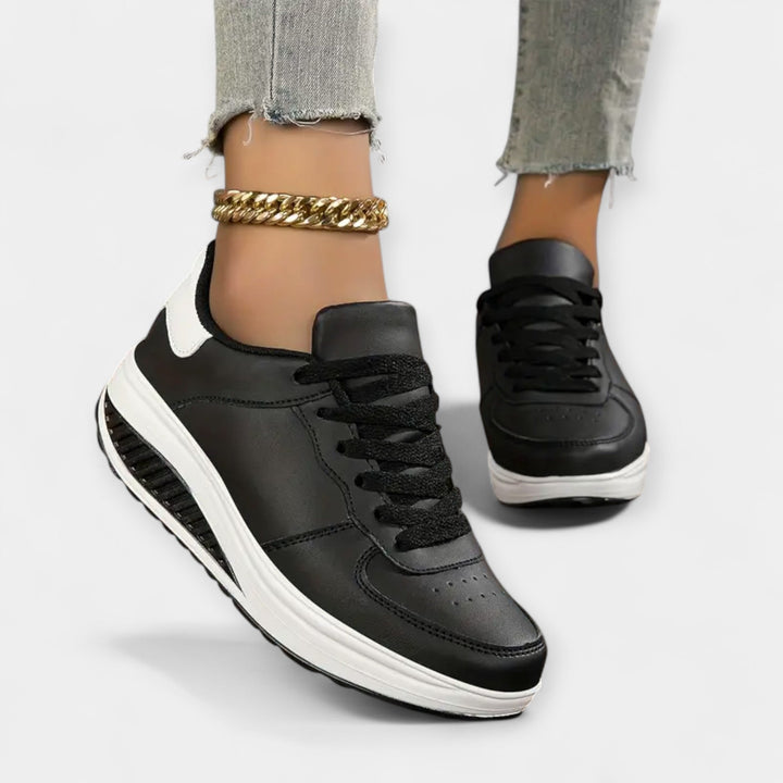 Magdaléna Luxusní Anatomické Tenisky Ortopedickou Podporou