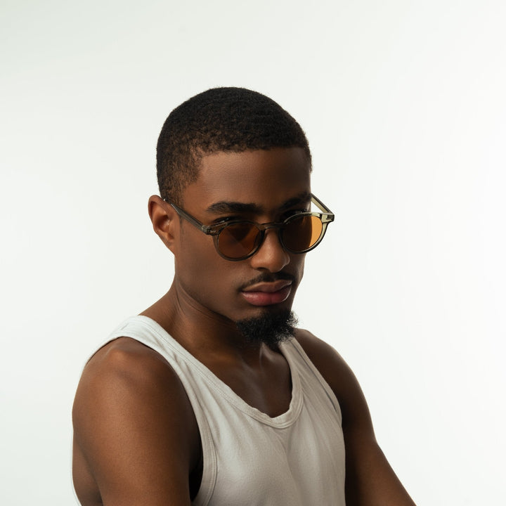 Karolína Elegantní Sluneční Brýle Moderní Pohodlné